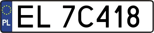 EL7C418