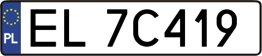 EL7C419