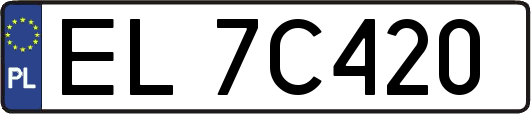 EL7C420