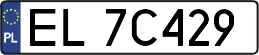 EL7C429