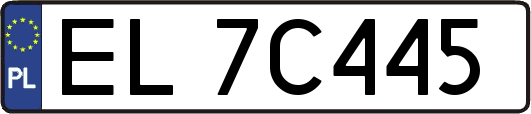 EL7C445
