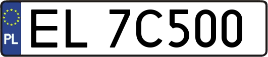 EL7C500