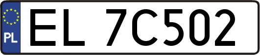 EL7C502