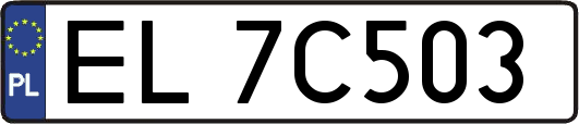 EL7C503