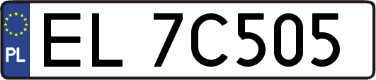 EL7C505