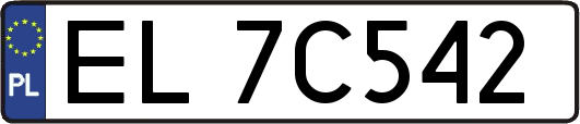 EL7C542