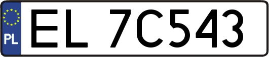 EL7C543