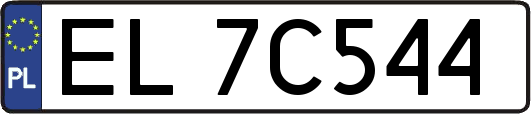 EL7C544