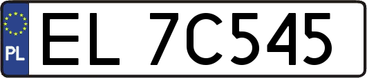EL7C545
