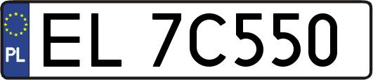 EL7C550