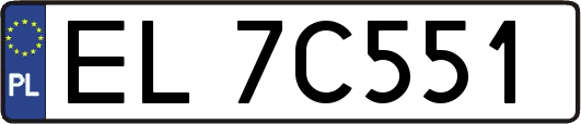 EL7C551