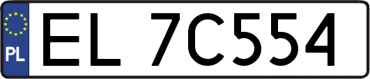 EL7C554