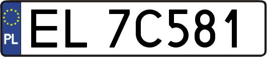 EL7C581