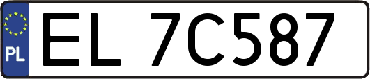 EL7C587