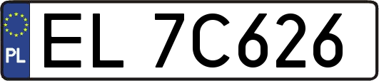 EL7C626