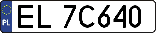 EL7C640