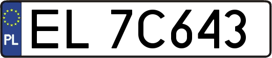 EL7C643