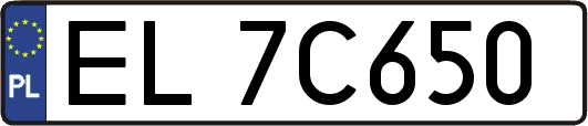 EL7C650