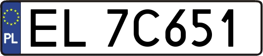 EL7C651