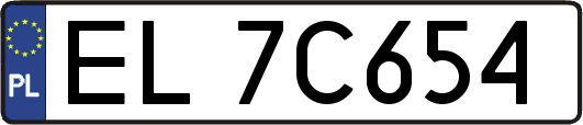 EL7C654