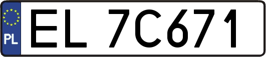 EL7C671