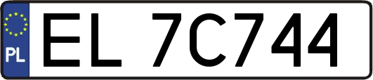 EL7C744