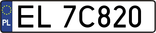 EL7C820