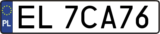 EL7CA76
