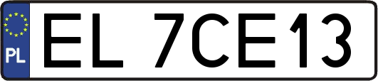 EL7CE13