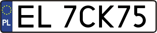EL7CK75