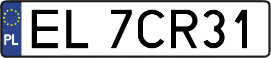 EL7CR31