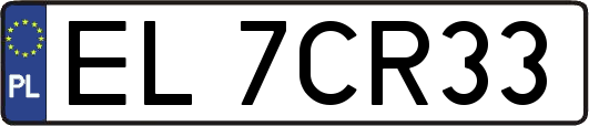 EL7CR33