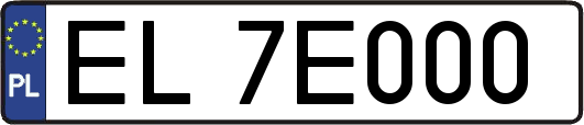EL7E000