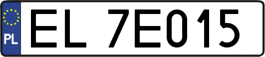 EL7E015