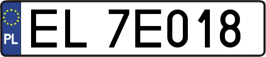 EL7E018