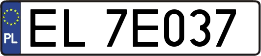 EL7E037