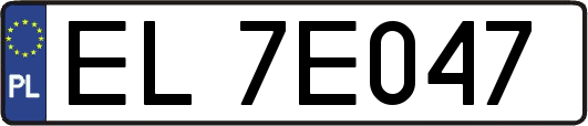 EL7E047