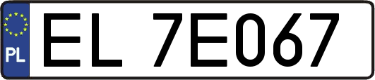 EL7E067