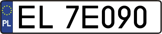 EL7E090