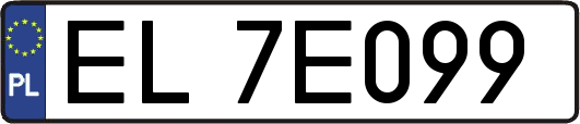 EL7E099