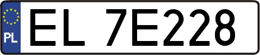 EL7E228