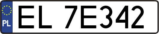 EL7E342