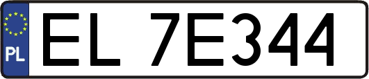 EL7E344