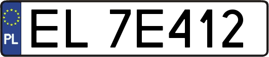 EL7E412