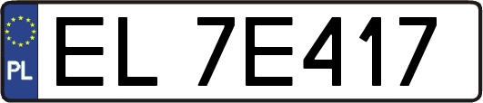 EL7E417