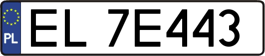 EL7E443