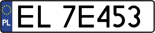 EL7E453