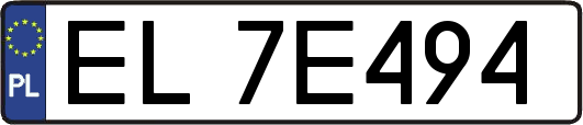 EL7E494