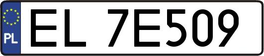 EL7E509