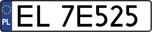 EL7E525